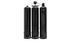 Clearion - Model ZappR - Radon Aeration Filter