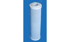 Aimer - Model GAC/UDF - Granular Activated Carbon Filter Cartridge