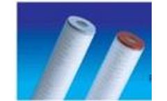 Aimer - Model PP - Pleated Filter Cartridge
