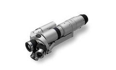 Hirox - Model HR-2500(E) / HR-5000(E) - High-Range Motorized Triple Zoom Lens