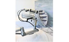 Hirox - Model ST-TS-W - Flexible Arm Stand