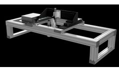 Hirox - Model ST-P500 - Portable Motorized Stand