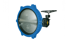 Hakohav - Model 116 - Double Flanged Centric Butterfly Valve