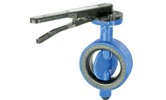 Hakohav - Model 102 - Wafer Centric Butterfly Valve