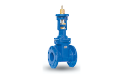 Hakohav - Model Hav AWWA - Resilient Seated Gate Valve