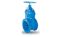 Hakohav - Model Hak AWWA - Non Rising Stem Resilient Seated Gate Valve