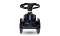Hakohav - Model ST - Straight Through Diaphragm Valve