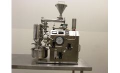 Mikro - Model LPM - Laboratory Pin Mill