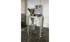 Mikro Pulverizer - Hammer & Screen Mill