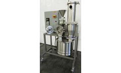 Mikro - Model UMP - Compact, High Speed Impact Pin Millis