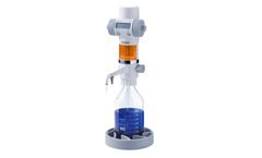 Solarus - Dispenser with Reagent Recirculation System for Manual Titration