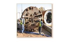 Trenchless Pipe Laying