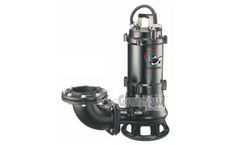 Heng Long - Model BS Series - Non-Clog Apparatus Use Sewage Submersible Pump (2P)