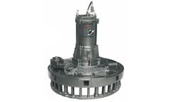 Heng Long - Model AJ-332 & 352 - Submersible Aerator