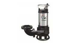 Heng Long - Model BF Series - High Effliciency Submersible Pump