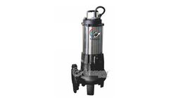 Heng Long - Model BV Series - Non-Clog Sewage Submersible Pump