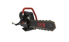 Model 695XL  - Petrol-Powered Concrete & Utility Pipe Chain Saw