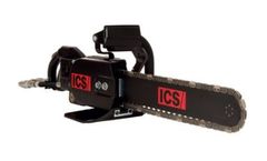 Model 695XL - Petrol-Powered Concrete & Utility Pipe Chain Saw
