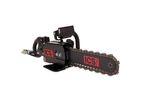 Model 890F4 - Hydraulic Powered Chain Saws