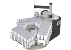 HTA - Model HT1200I - High Capacity Automatic Sample Changer