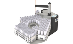 HTA - Model HT1200I - High Capacity Automatic Sample Changer