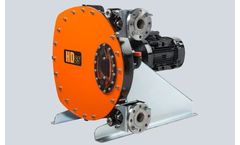 Abaque - Peristaltic Pump