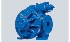 Mouvex - Plunger Pump