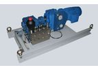 Mouvex - Reciprocating Pump