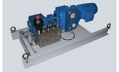 Mouvex - Reciprocating Pump