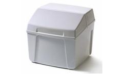 Delta Tibera - Duplex Water Softeners