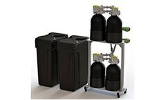 Delta Ontario - Model 4 - Water Softeners