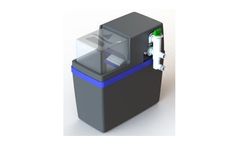 Hydrosoft - Model 100M - Simplex Water Softener With Salt Reservoir