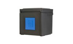 Hydrosoft - Model 200M - Duplex Water Softener With Salt Reservoir