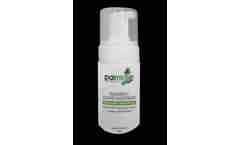 Review of Palm Tree Hygiene Foaming Hand Sanitiser
