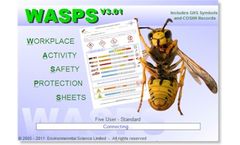 WASPS - Version 5.0.20 - Workplace Action Safety Protection Sheets