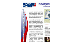 Permalog GPS Mapping Datasheet