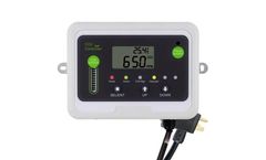 CO2Meter - Model RAD-0501 - Day Night CO2 Monitor & Controller for Greenhouses