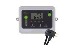 CO2Meter - Model RAD-0501-A - Mushroom Farming CO2 Controller