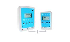 CO2Meter - Model RAD-0002-ZR - Oxygen Deficiency Safety Alarm System