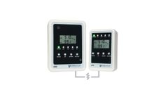 Alphasense - Model RAD-0102-6 - Remote CO2 Storage Safety 3 Alarm System