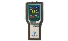GasLab Pro - Model CM-1000-00-00-00-25 - 10% Carbon Dioxide Sampling Data Logger
