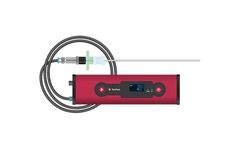 TecWeld - Model TS-300 - Oxygen Analyzer