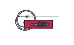 TecWeld - Model TS-302 - O2 + CO2 Weld Purge Analyzer