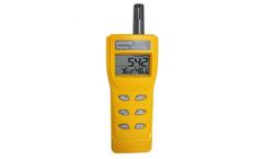 pSense - Model AZ-002- AZ-002 DL - High Accuracy (±30 ppm) Portable CO2 Meter