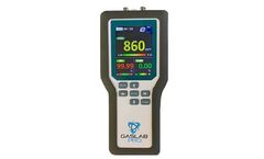GasLab Pro - Model CM-100-00-00-25-00 - 100% Carbon Dioxide Sampling Data Logger