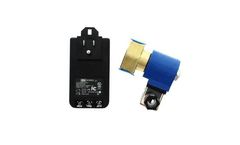 CO2Meter - Model SV-1029 - 3/8 Inch Solenoid Shut Off Valve
