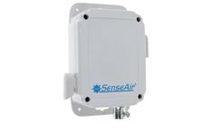 eSense - Model SE-0036 - Low-Temperature CO2 Transmitter