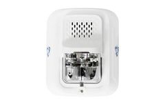 CO2Meter - Model CM-7004 - CO2 Multi Sensor Horn Strobe