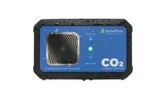 GrowFlux - Model GFX-CO2 - CO2 Microclimate Sensor