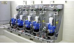 JAWS - Chemical Skids Pump